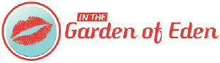in the garden of eden logo