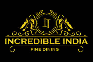 incredible india - fine dining logo