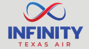 infinity texas air logo