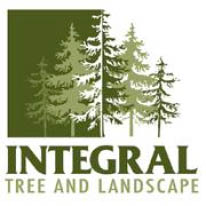 integral tree and landscape logo