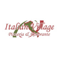 italian village pizzeria-summit logo