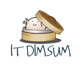 it dim sum logo