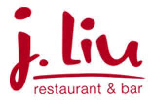 j liu restaurant logo