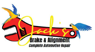 jacks brake & alignment logo