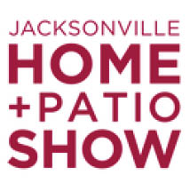 marketplace events jacksonville home + patio show logo