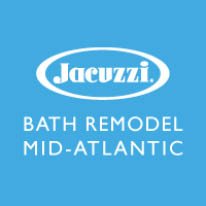 jacuzzi bath remodel mid-atlantic logo