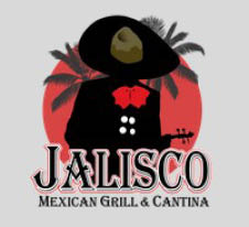 jalisco mexican grill cantina and enigma sport bar logo