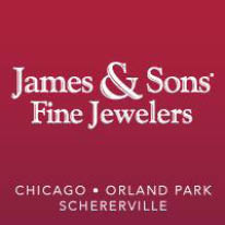 james & sons fine jewelers logo