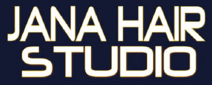 jana hair studio logo