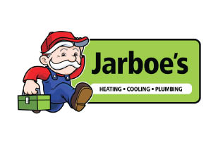 jarboe's plumbing heating & cooling logo