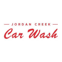jordan creek car wash logo