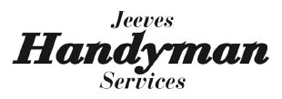 jeeves handyman services logo