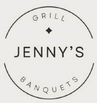 jenny's steak house and pub logo