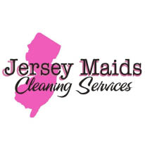jersey maids cleaning service logo