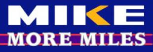 mike more miles romeoville logo