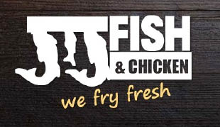 jj fish & chicken | milwaukee - 27th street logo