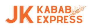 jk kabab express logo