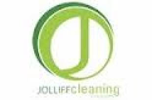 jolliff cleaning logo
