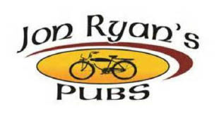 jon ryan's pubs logo