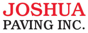 joshua paving logo