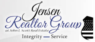 jensen realtor group logo