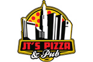 jt's pizza logo