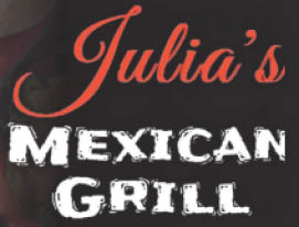 julias mexican restaurant logo