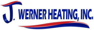 j werner heating logo
