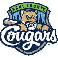 kane county cougars logo
