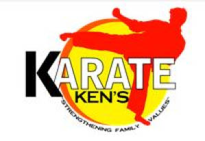 karate ken's logo