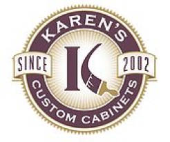 karen's custom painting logo