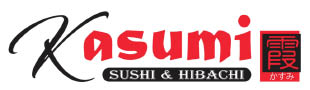 kasumi sushi & hibachi logo