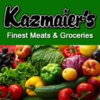 kazmaiers supermarket logo