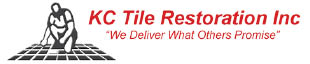 kc tile restoration inc. logo