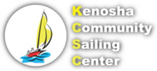 kenosha community sailing center logo