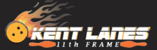 kent lanes 11th frame logo