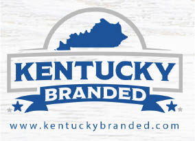 kentucky branded logo