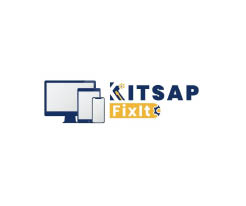 kitsap fix it logo