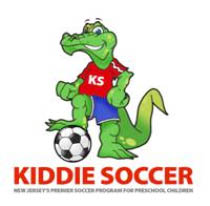 kiddie soccer 2022 logo