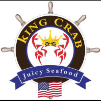 king crab greece logo