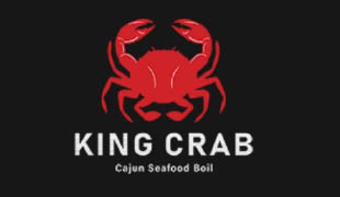 king crab logo