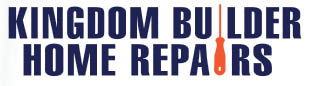 kingdom builders home repair logo