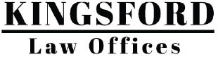 kingsford law offices logo