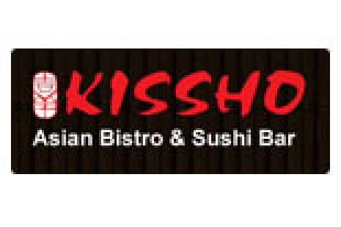 kissho asian bistro & sushi bar logo