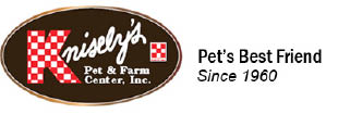 kniselys pet & farm center logo