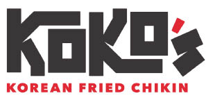 koko's korean fried chikin logo