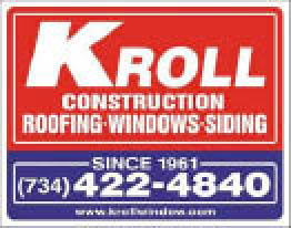 kroll construction logo