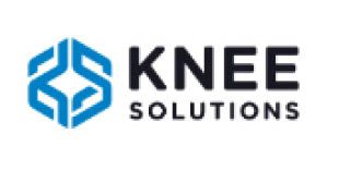 knee solutions of charlottesville logo