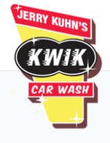 kwik car wash logo