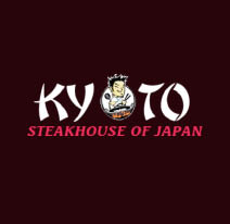 kyoto steakhouse logo